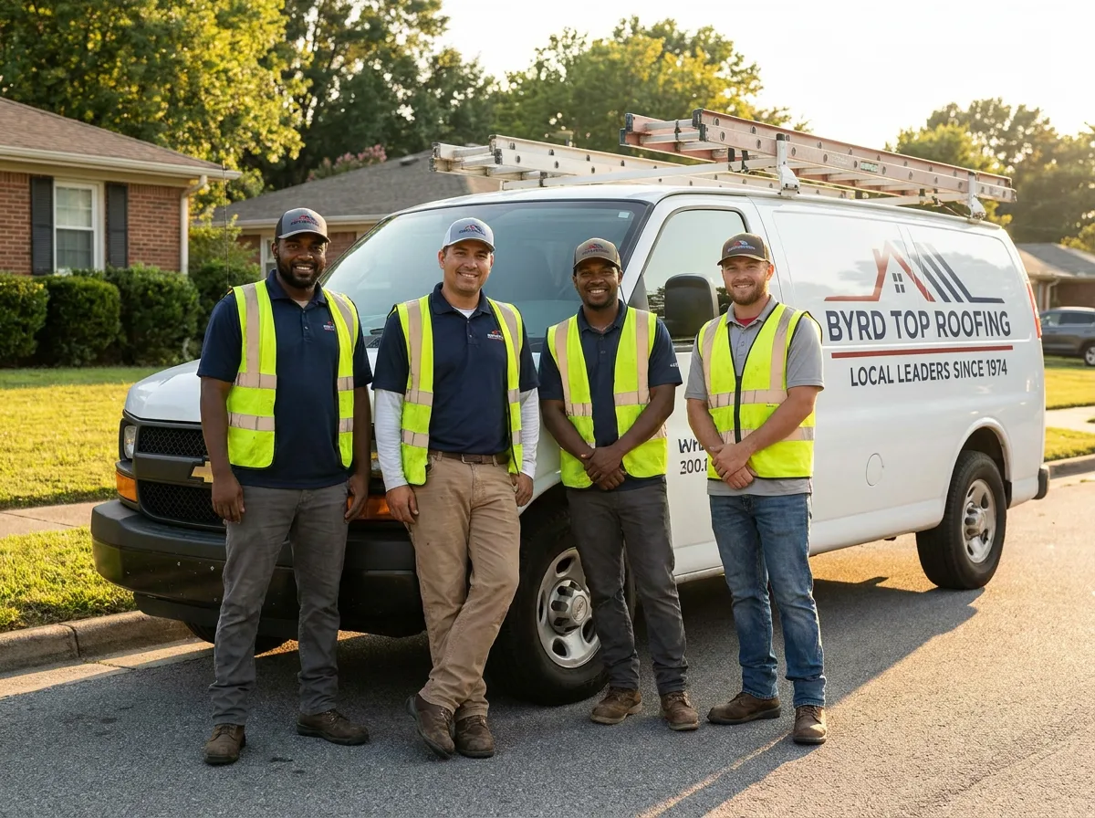 Roofing company in Ridgefield, WA